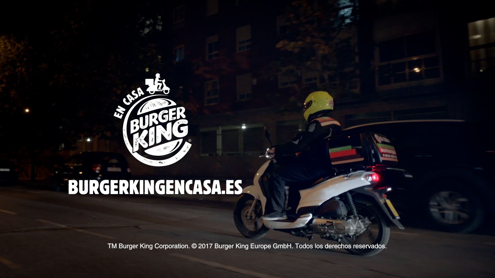 BURGER KING