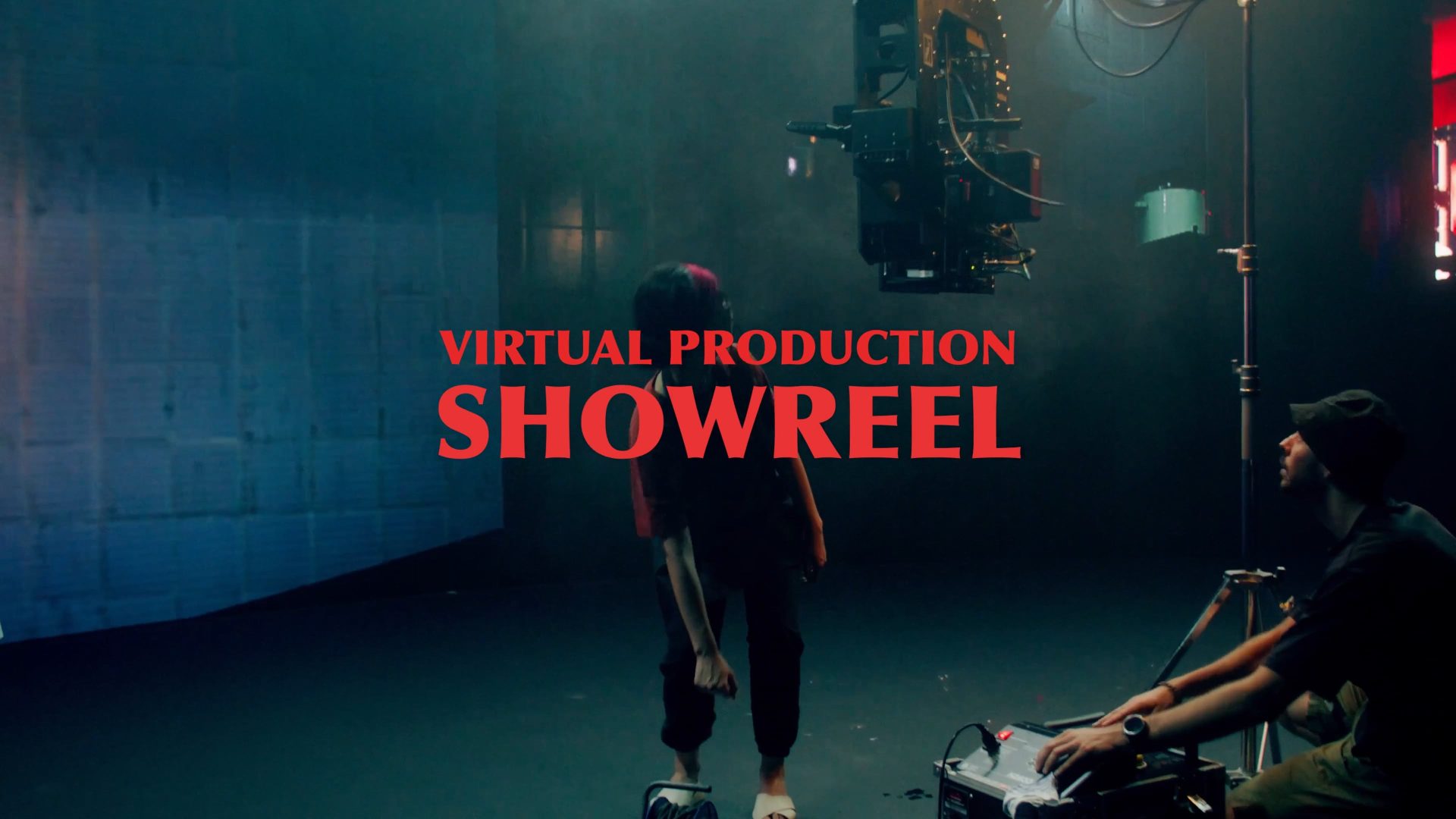 Virtual Production Showreel 2024 – Gregory Köfer